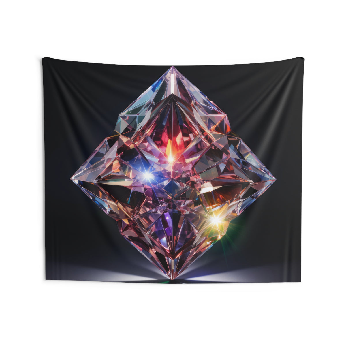 Glow of the Prismatic Tapestry