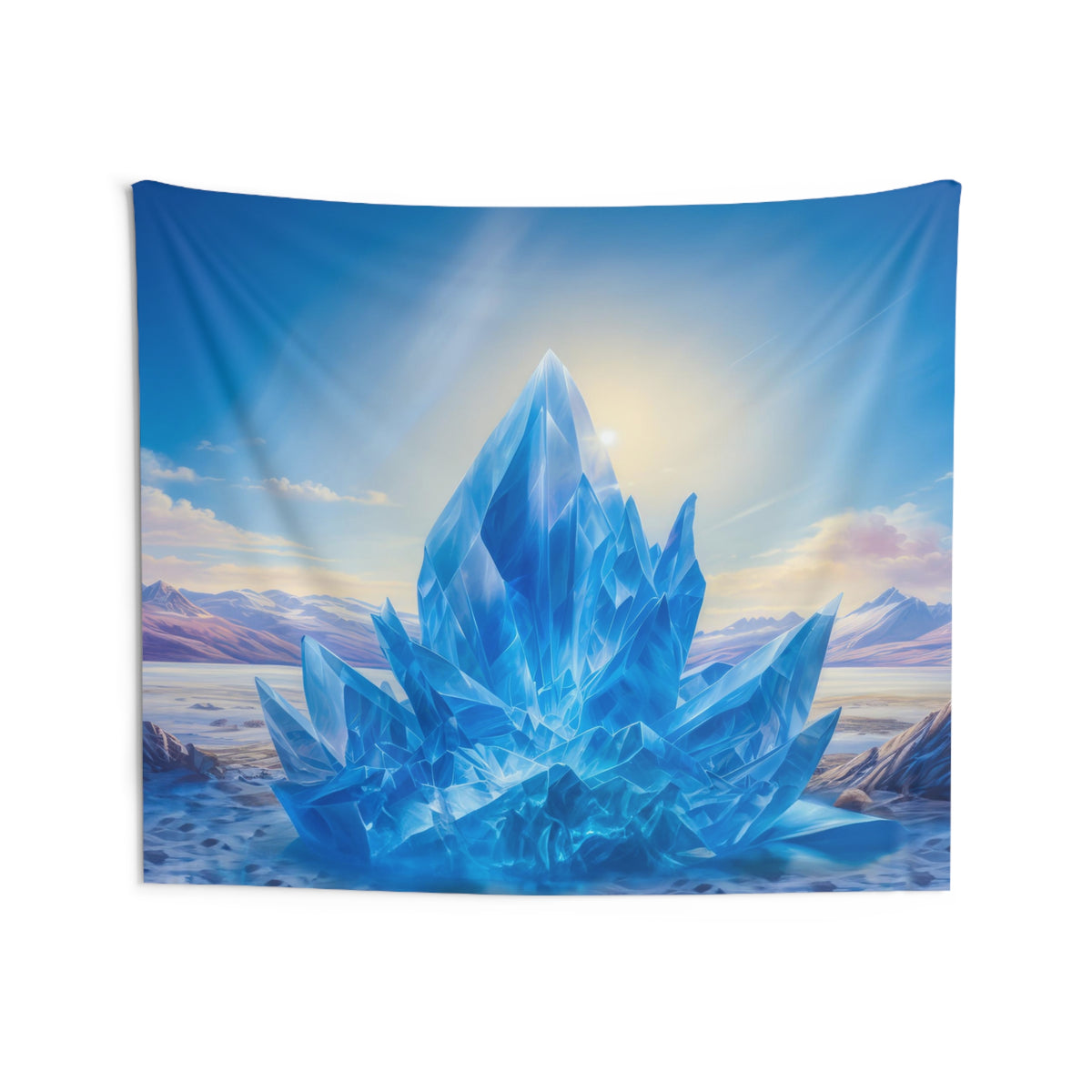 Crystal Reverie Tapestry