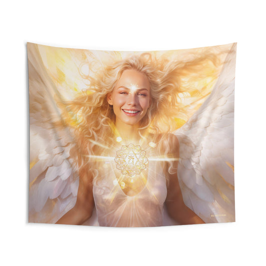 Heart Blessings Tapestry