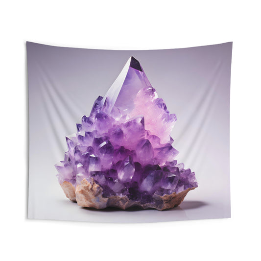 Amethyst Dreams Tapestry