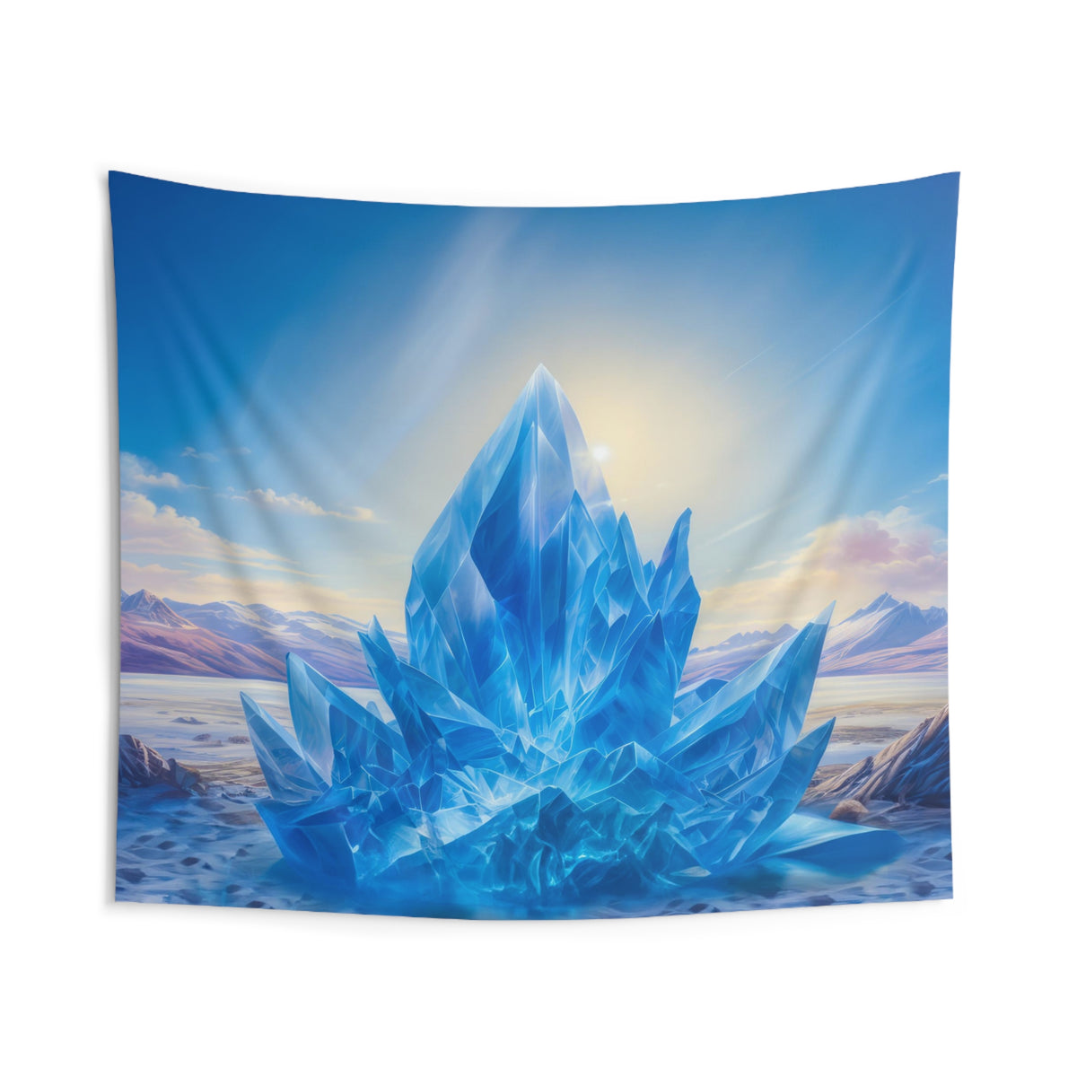 Crystal Reverie Tapestry