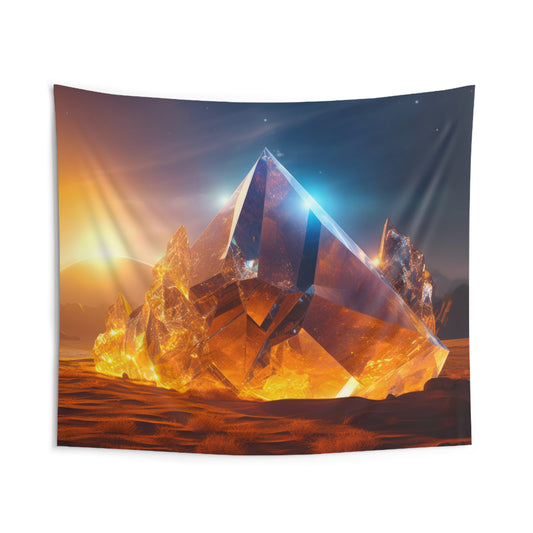 Crystal Sands Tapestry.