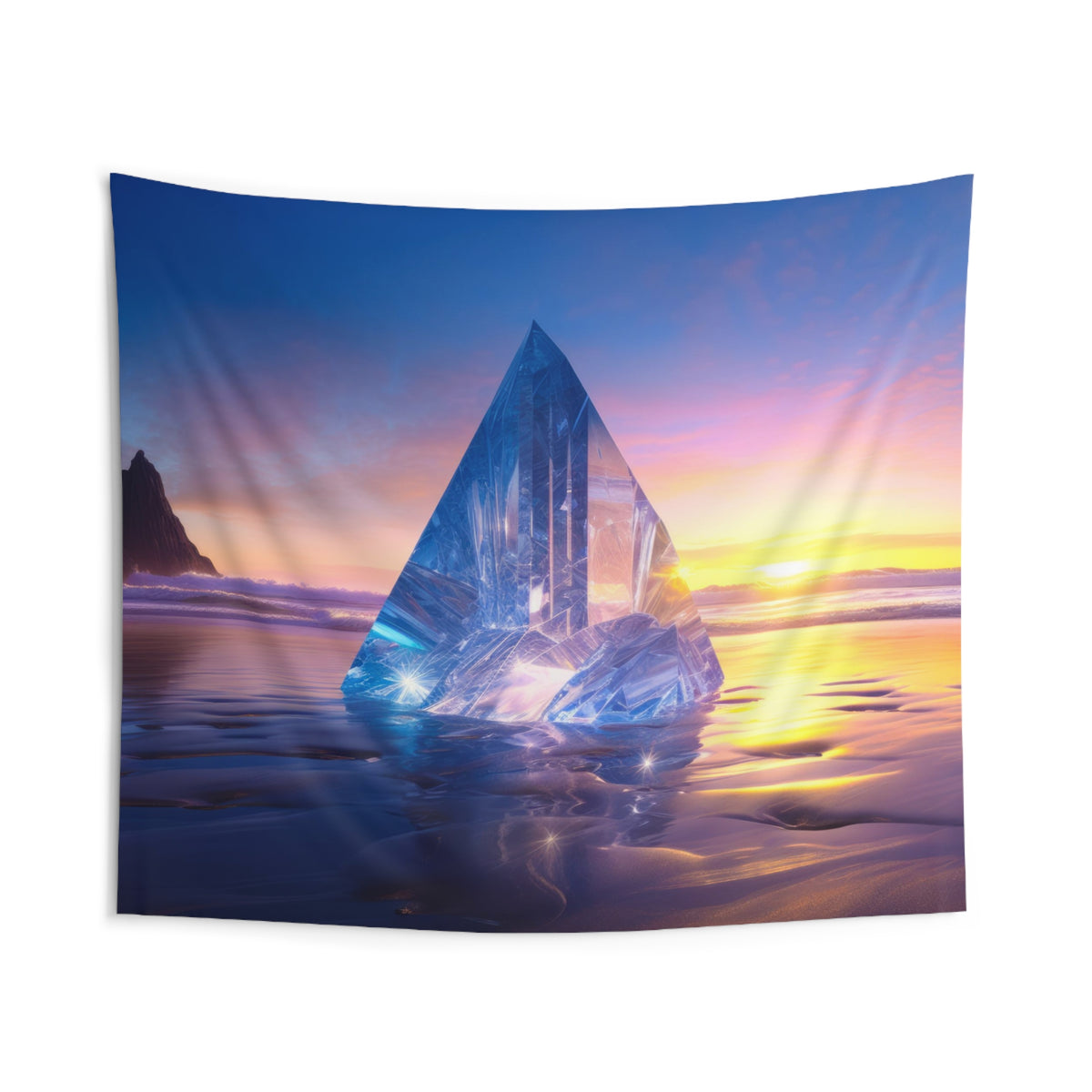 Sea of Clarity Tapestry