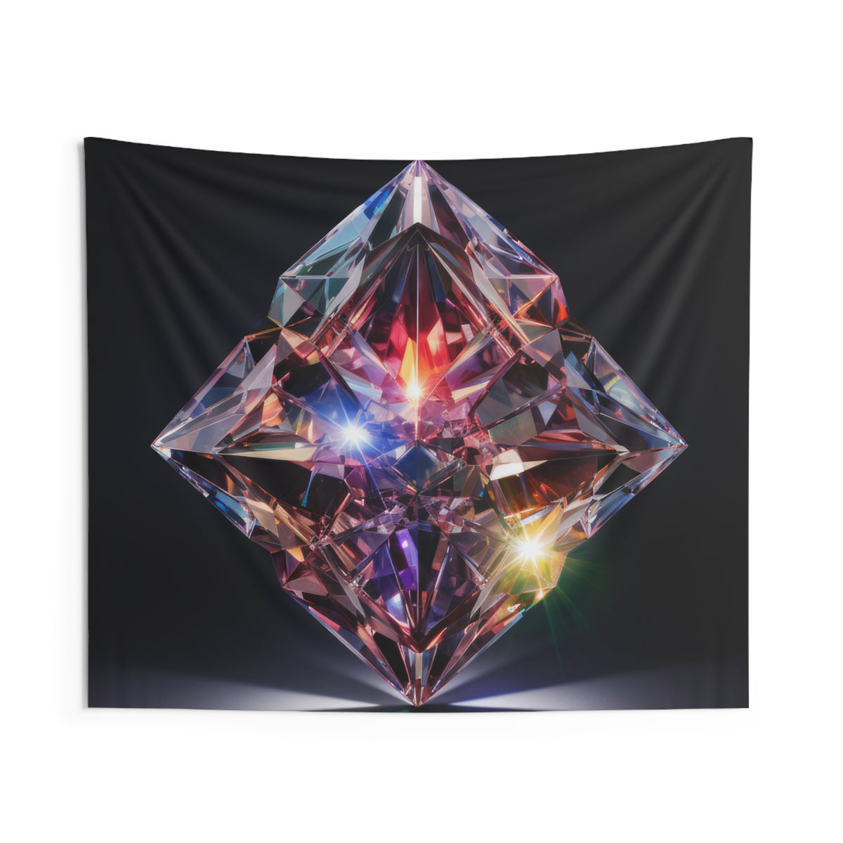 Glow of the Prismatic Tapestry
