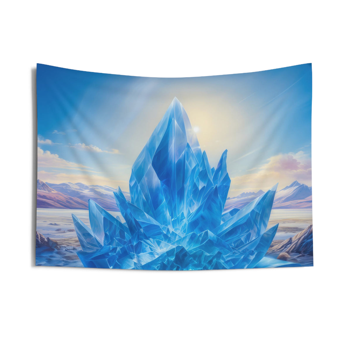 Crystal Reverie Tapestry