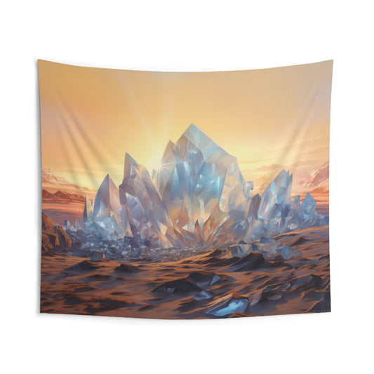Crystalline Ancestor Tapestry