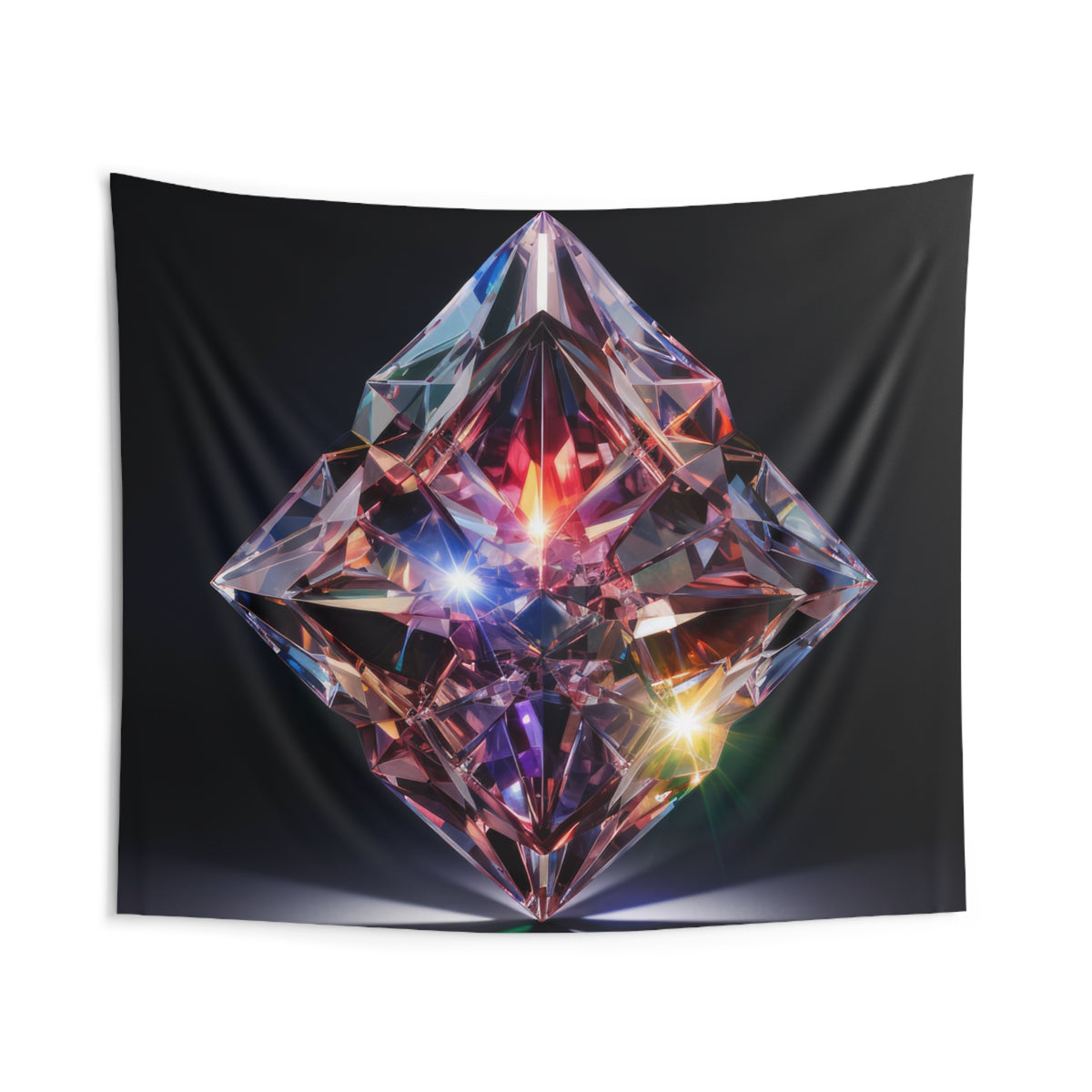 Glow of the Prismatic Tapestry