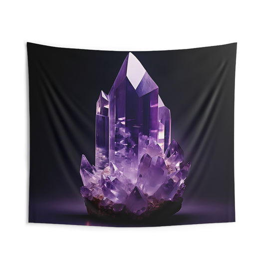 Crystal Dreams of Amethyst