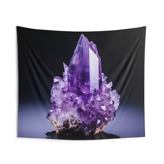 Crystal Reflections Wall hanging