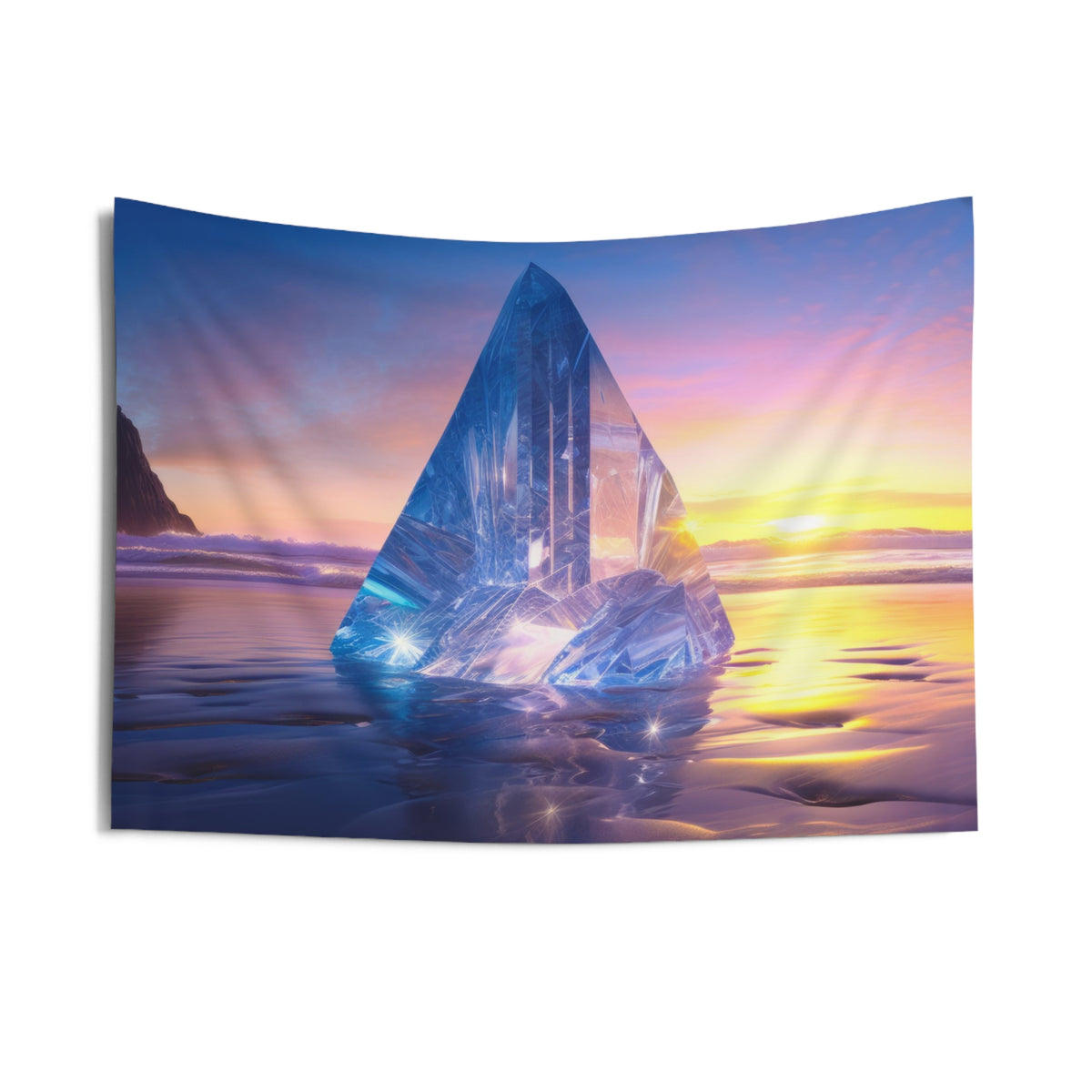 Sea of Clarity Tapestry