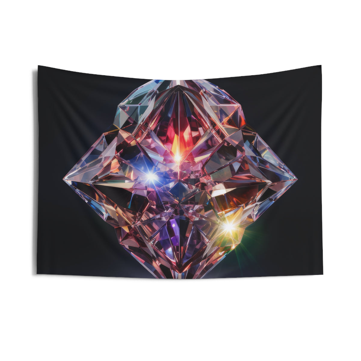 Glow of the Prismatic Tapestry