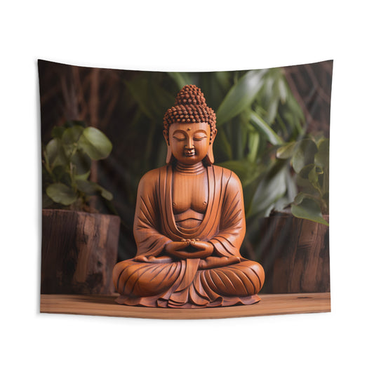 The Enlightened Mind Tapestry