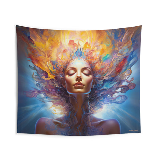 Dawning of Illumination Tapestry