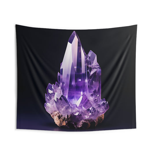 The Dreamweaver of Amethyst Radiance