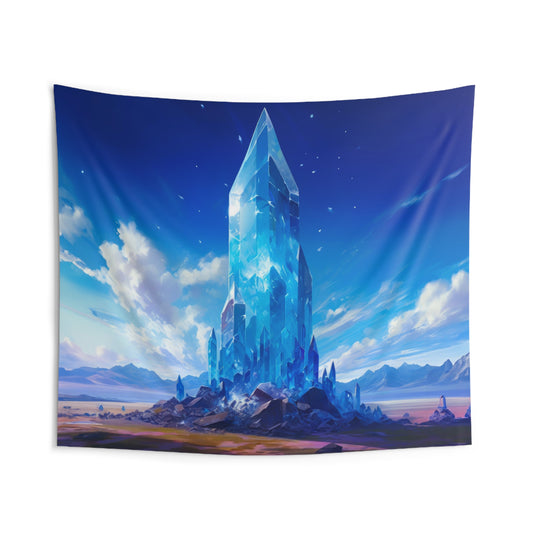 Devine Guardian Tapestry