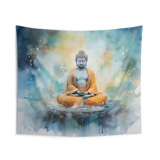 Calm Contemplations Tapestry