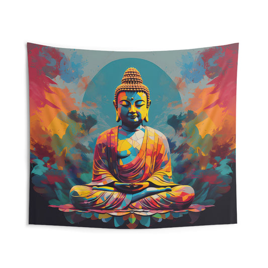 Zenfulness in Progress Tapestry