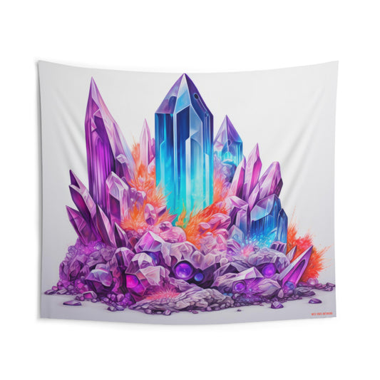 Gems of Love Tapestry