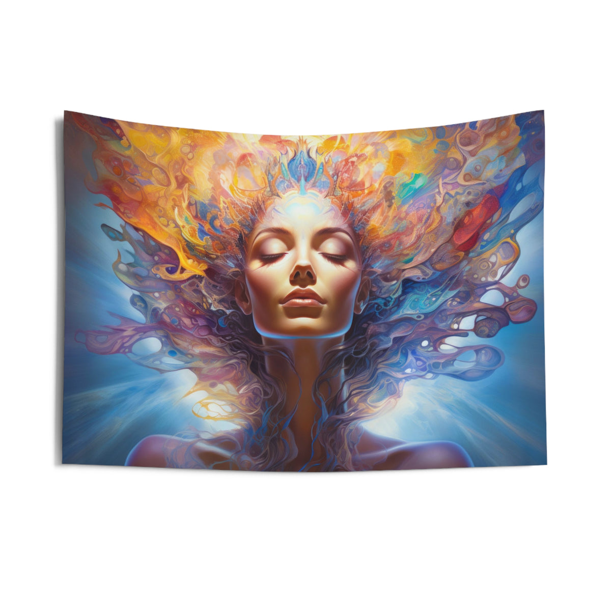 Dawning of Illumination Tapestry