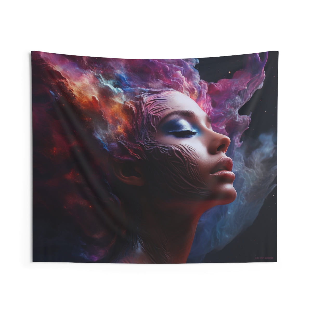 Aura of Cosmic Awakening