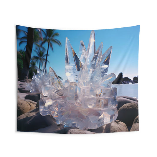 Facets of Splendor Tapestry