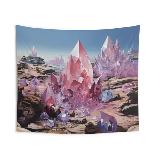 Crystal Canyon Tapestry