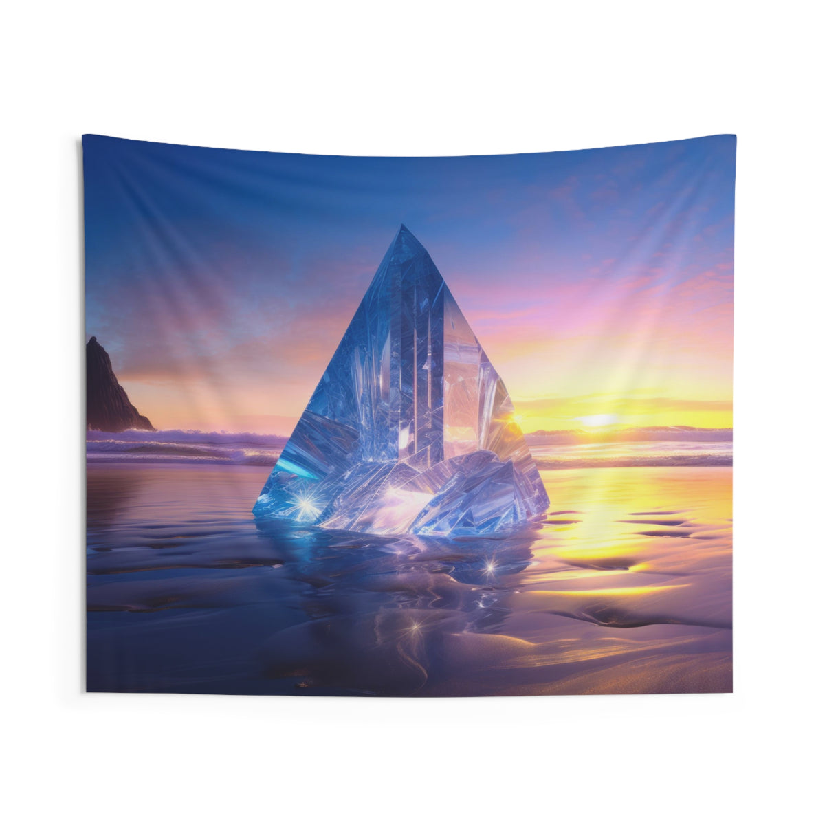 Sea of Clarity Tapestry