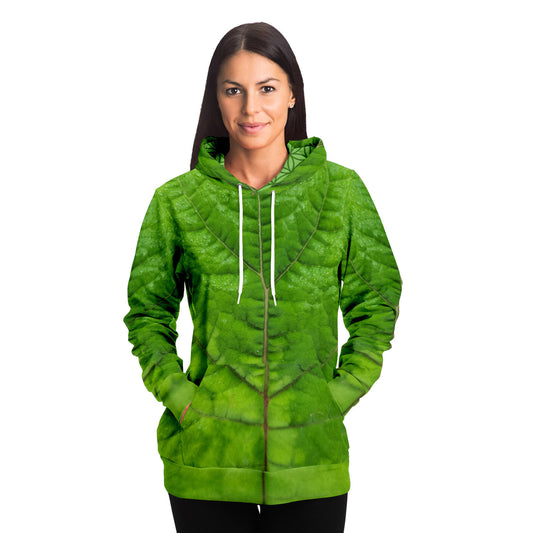 Leafy Amazement - Unisex Hoodie - By Jester Featherman