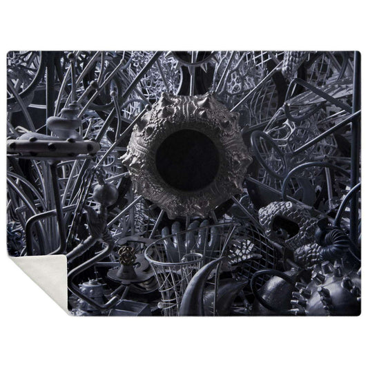 Shadowlands - Throw Blanket - By Light Wizard