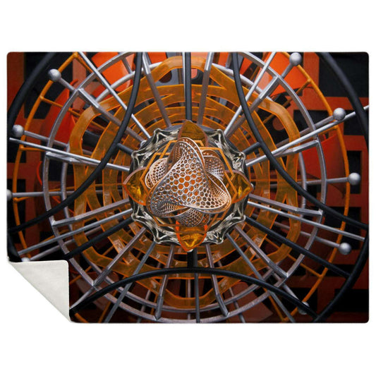 Maverick - Premium Throw Blanket- By Light Wizard