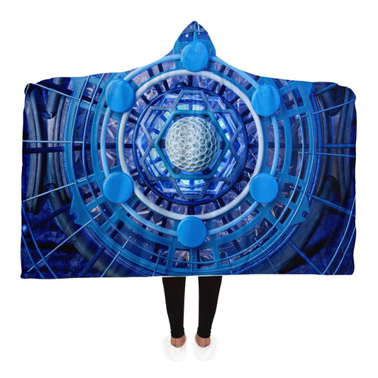 6D model - Hooded Blanket - By Lightwizard