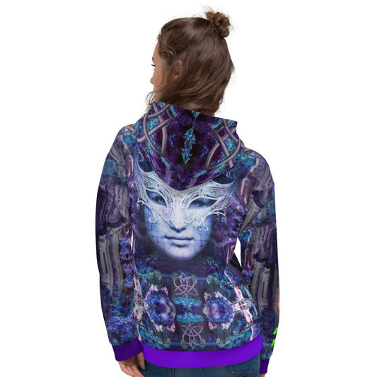 Arising Magic - By Tony Stephens - Unisex Hoodie