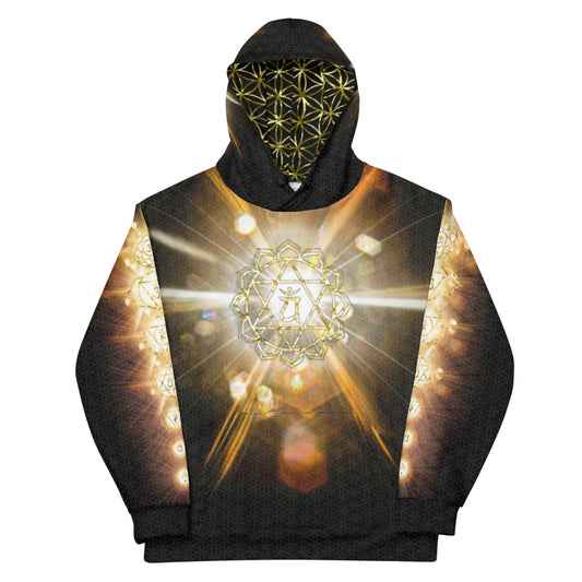 Radiant Heart - Unisex Hoodie
