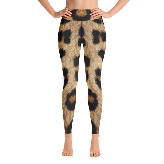 MEOW MEOW - Yoga Leggings