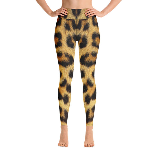 MEOW MEOW 2  - Yoga Leggings