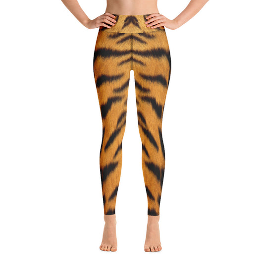 Tiger - Yoga Leggings