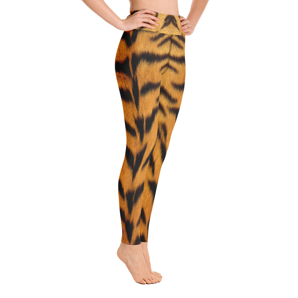 Tiger - Yoga Leggings