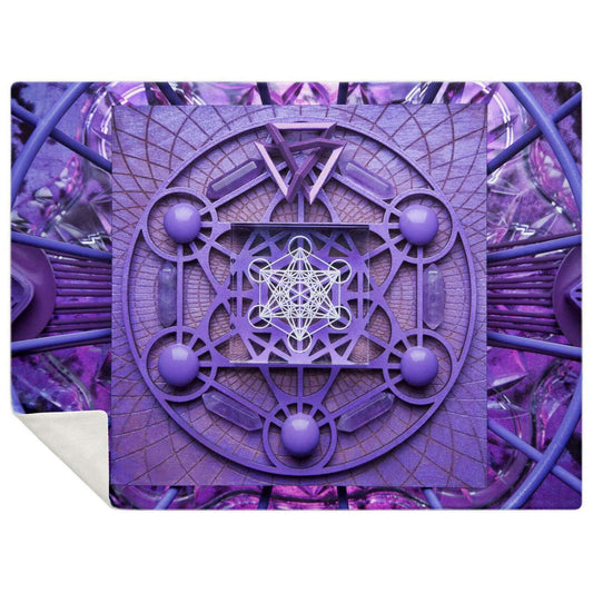 Metatron Blanket - By Light Wizard