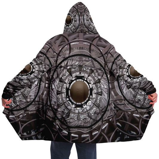 Another World - Hooded Cloak - By Light Wizard