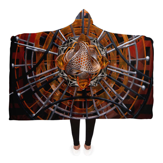 Maverick - Hooded Blanket - By Light Wizard