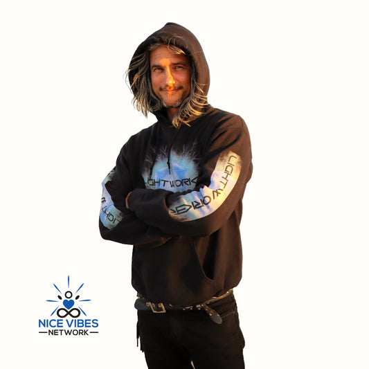 Lightworker - Unisex Hoodie